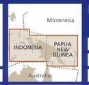 Wegenkaart - landkaart Papua New Guinea - Papua Nieuw Guinea - West Papua - Molukken | Reise Know-How Verlag