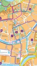 Stadsplattegrond 02 Citymap & more Leeuwarden | Falk
