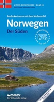 Mit dem Wohnmobil nach Süd-Norwegen  - zuid Noorwegen