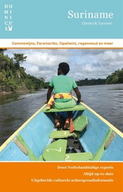 Opruiming - Reisgids Dominicus Suriname | Gottmer