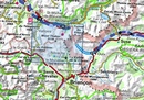Wegenkaart - landkaart 3535OT Névache - Mont Thabor | IGN - Institut Géographique National