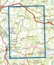 Wandelkaart - Topografische kaart 2928O SB - Serie Bleue Matour | IGN - Institut Géographique National