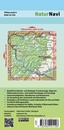 Wandelkaart 42-544 Pfälzerwald 8 SüdOst | NaturNavi