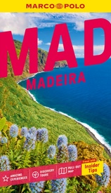 Reisgids Marco Polo ENG Madeira | Marco Polo
