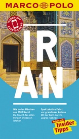 Reisgids Iran (duitstalig)  | Marco Polo