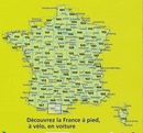 Fietskaart - Wegenkaart - landkaart 173 Foix - Andorra | IGN - Institut Géographique National