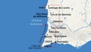 Wandelkaart 258 Algarve West, Costa Vicentina - Fischerpfad | Kompass
