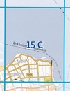 Topografische kaart - Wandelkaart 15C Andijk | Kadaster