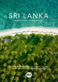 Reisgids - Reisverhaal Sri Lanka magazine 2024 | Marlou Jacobs, Godfried van Loo
