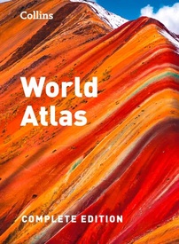 Atlas World Atlas complete | Collins