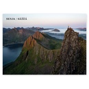 Wandelgids Arctic hikes - Tromsø, Kvaløya, Senja en Lyngen Alps | Fri Flyt AS