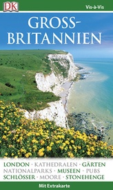 Reisgids Vis-a-Vis Grossbritannien | Dorling Kindersley