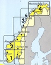 Wegenkaart - landkaart 4 Noorwegen Noordkaap - Hammerfest | Freytag & Berndt