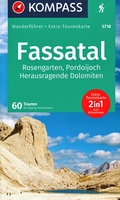 Fassatal - Rosengarten