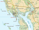 Wegenkaart - landkaart Zanzibar - The spice island | Harms IC Verlag