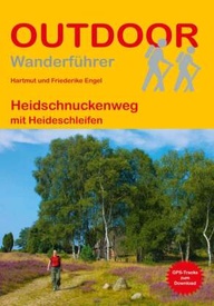 Wandelgids Heidschnuckenweg | Conrad Stein Verlag