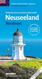 Campergids 93 Neuseeland teil 1: Nordinsel - Nieuw Zeeland | WOMO verlag