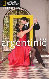 Opruiming - Reisgids National Geographic Argentinië - Argentinie | Kosmos Uitgevers