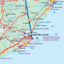 Wegenkaart - landkaart Argentina South & Tierra Del Fuego | ITMB