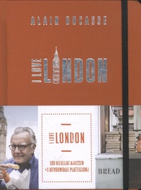 Reisgids I love London | Fontaine Uitgevers