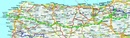 Wandelgids - Pelgrimsroute Spaanse St. Jacobsroute | Uitgeverij Elmar