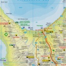 Wegenkaart - landkaart Fleximap Cyprus | Insight Guides