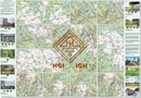 Wandelkaart 207 `Bertrix | NGI - Nationaal Geografisch Instituut