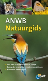 Natuurgids Dieren- en plantengids voor heel Europa | ANWB Media