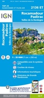 Rocamadour, Martel, Gouffre de Padirac, Gramat