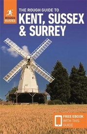 Reisgids Kent, Sussex & Surrey | Rough Guides