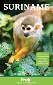 Reisgids Suriname | Bradt Travel Guides