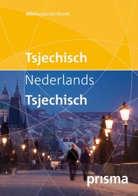 Taalgids Woordenboek Tsjechisch-Nederlands Nederlands- Tsjechisch | Prisma