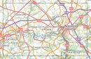 Topografische kaart - Wandelkaart 47 Topo50 Namur – Namen | NGI - Nationaal Geografisch Instituut