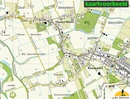 Topografische kaart - Wandelkaart 11H Oosterwolde | Kadaster