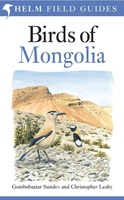 Birds of Mongolia - Mongolie