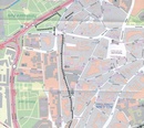 Wegenkaart - landkaart - Stadsplattegrond Estonia, Estland en Tallinn | ITMB