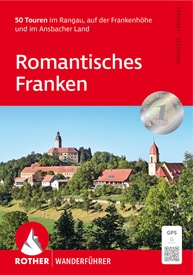 Wandelgids Romantisches Franken | Rother Bergverlag