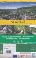 Aywaille in de Ardennen GR15, GR571, GR576
