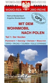 Campergids - Opruiming 61: Mit dem Wohnmobil nach Polen (Norden) | WOMO verlag