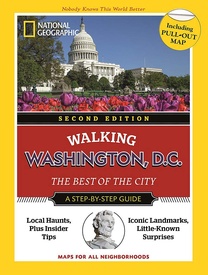 Wandelgids Walking Washington D.C. | National Geographic