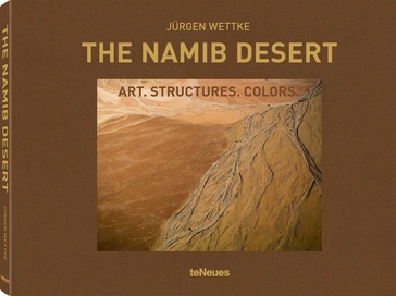 Fotoboek The Namib Desert | teNeues