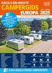 Reisgids Facile-en-Route Campergids Europa 2025 | Facile Media B.V.