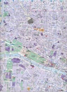 Stadsplattegrond Fleximap Parijs - Paris | Insight Guides