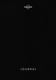 Reisdagboek Traveller's Journal | Lonely Planet
