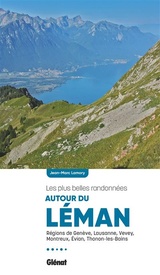 Wandelgids Autour du Léman, les plus belles randonnées | Glenat