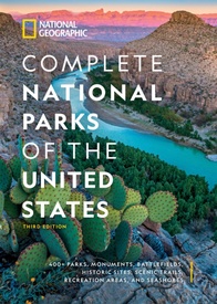Reisgids Complete National Parks of the United States | National Geographic
