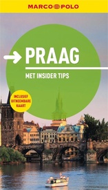 Reisgids Marco Polo Praag | Unieboek