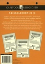 Kalender - Reiskalender 2013 | Capitool Reisgidsen