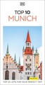 Reisgids Eyewitness Top 10 Munich | Dorling Kindersley Publishing