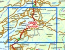 Wandelkaart - Topografische kaart 10095 Norge Serien Levanger | Nordeca
